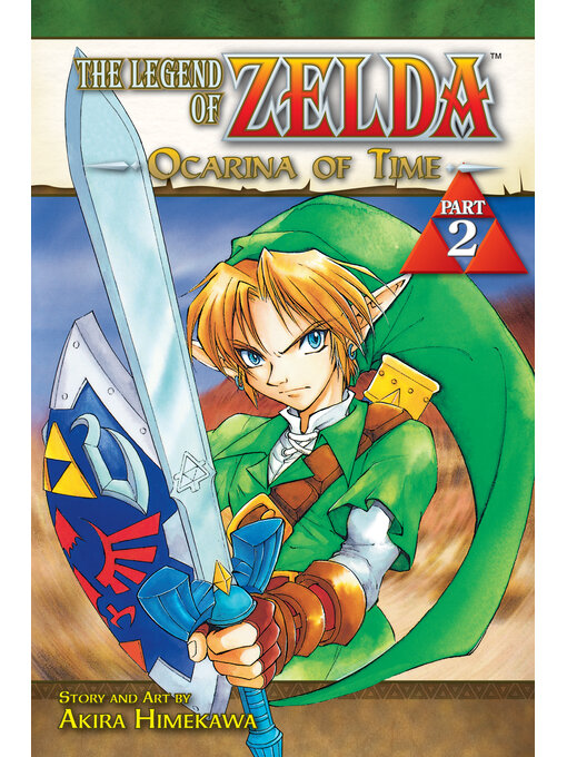 Title details for The Legend of Zelda, Volume 2 by Akira Himekawa - Available